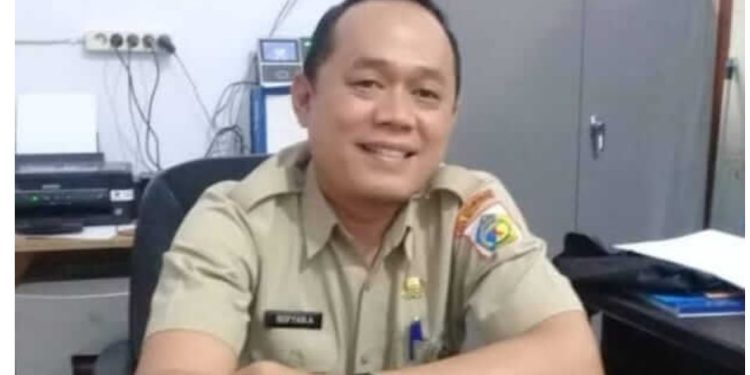 Pacu Realisasi PBB, Camat Kotamobagu Barat Imbau Lurah Maksimalkan Penagihan