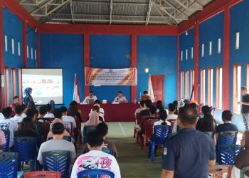 Jumlah Pemilih Generasi Muda Capai 40 Persen, KPU Bolmong: Sangat Menentukan