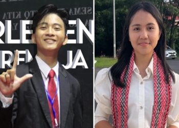 Wakili Sulut untuk Parlemen Remaja 2024, Fabio dan Patricia Go to Senayan