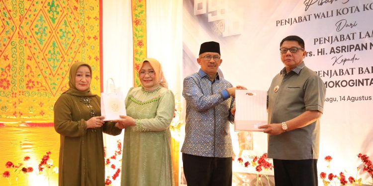 Pemkot Gelar Pisah Sambut Penjabat Wali Kota Kotamobagu