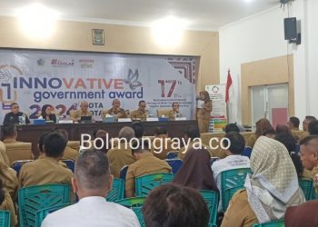 Dibuka Asripan Nani, IGA Kotamobagu Tahun 2024 Resmi Bergulir