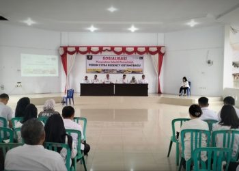 Gandeng Perum Citra Regency Kotamobagu, Pemkot Sosialisasikan Perumahan Subsidi Pemerintah