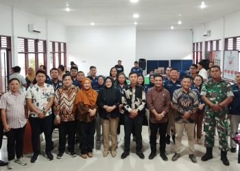 Gelar Rapat Pleno, KPU Kotamobagu Tetapkan DPS Pilkada 2024, Berikut Rinciannya