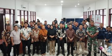 Gelar Rapat Pleno, KPU Kotamobagu Tetapkan DPS Pilkada 2024, Berikut Rinciannya