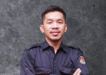 Sosialisasikan Tahapan Pilkada, KPU Boltim Ambil Bagian dalam Event Motampot Fest dan Fun Race 2024