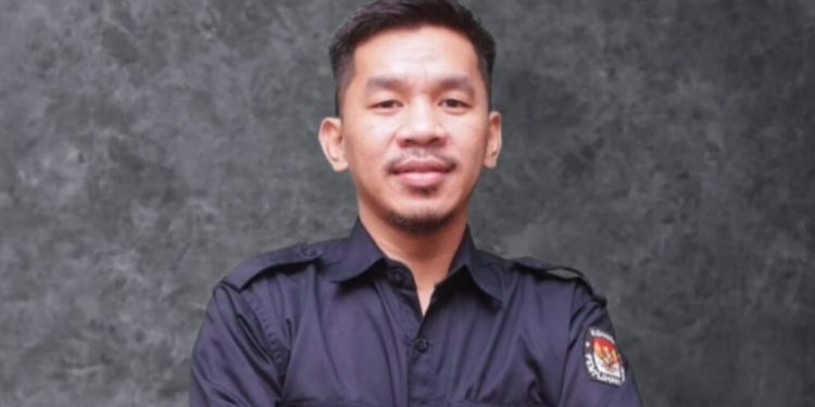 Sosialisasikan Tahapan Pilkada, KPU Boltim Ambil Bagian dalam Event Motampot Fest dan Fun Race 2024