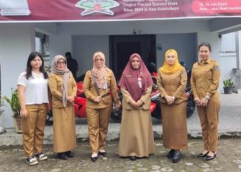 Tukar Informasi Soal ini, Diskominfo Sulut Kunker ke Diskominfo Kotamobagu