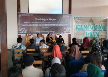 KPU Boltim Gelar Bimtek Pengelolaan dan Pertanggungjawaban Keuangan Badan Ad Hoc