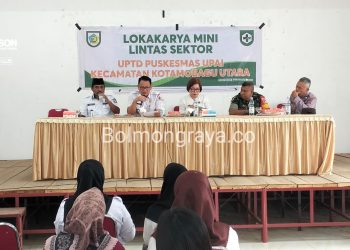 Buka Lokakarya Mini, Camat Kotamobagu Utara Minta Masyarakat Proaktif