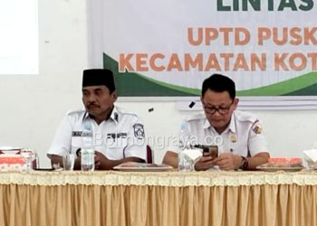 Percepatan Penanganan Stunting, Kades Pontodon Imbau Masyarakat Lebih Proaktif