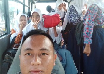 Hadirkan Layanan Bus Gratis bagi Pelajar, Masyarakat Apresiasi Pemkot Kotamobagu