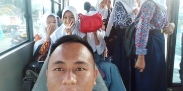 Hadirkan Layanan Bus Gratis bagi Pelajar, Masyarakat Apresiasi Pemkot Kotamobagu