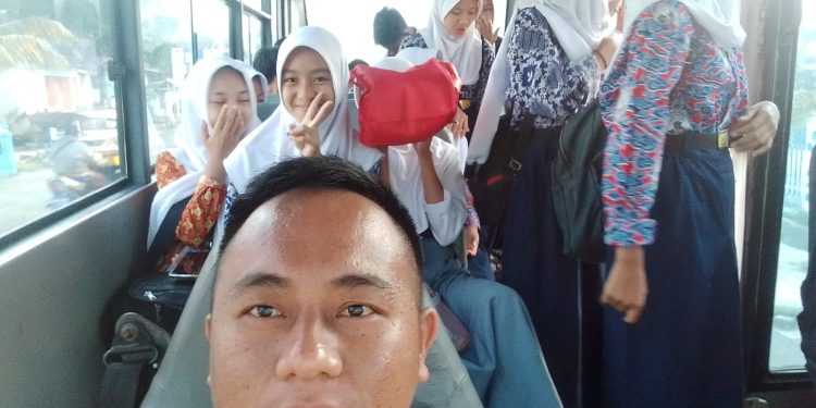 Hadirkan Layanan Bus Gratis bagi Pelajar, Masyarakat Apresiasi Pemkot Kotamobagu