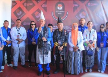 Visi Misi Pro Rakyat, Selain Pendidikan dan Kesehatan, Paslon OPPO-ARGO Perjuangkan WPR