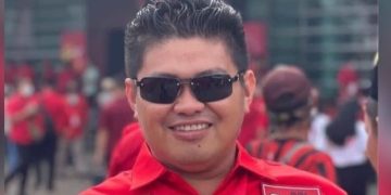 DPP PDI-P Tunjuk Sa’al Sebagai Plt Ketua DPC PDI-P Buteng