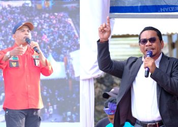 Tim Pemenangan ADIL Ingin Para Kontestan Pilkada Buteng 2024 Tidak Baperan