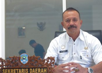 Job Fit JPT Pratama Segera Dimulai, Sekda Buteng: Itu Atas Persetujuan Sekda Provinsi, KASN dan Kemendagri