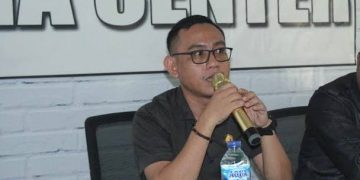 Foto : Plt Ketua Bawaslu Bolmut, Rizky Posangi, SH