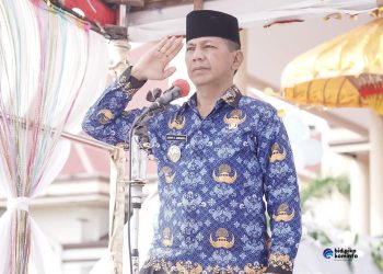 Pj Jusnan Jadi Irup Hari Koperasi Nasional ke-77 dan Hari Anak Nasional