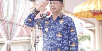 Pj Jusnan Jadi Irup Hari Koperasi Nasional ke-77 dan Hari Anak Nasional