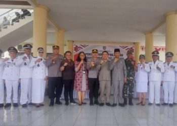 Masa Jabatan 193 Sangadi di Bolmong Resmi Diperpanjang