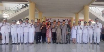 Masa Jabatan 193 Sangadi di Bolmong Resmi Diperpanjang