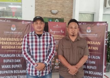 Dua Bapaslon Tuntas Jalani 21 Item Pemeriksaan Kesehatan, Ikal: Tinggal Menunggu Pengumuman Hasil