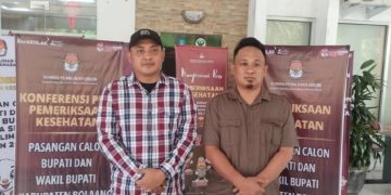 Dua Bapaslon Tuntas Jalani 21 Item Pemeriksaan Kesehatan, Ikal: Tinggal Menunggu Pengumuman Hasil