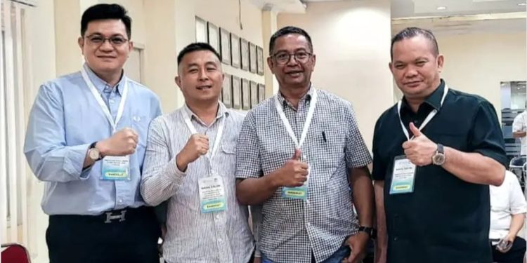Selesai Jalani Pemeriksaan Kesehatan, OPPO-ARGO Mantapkan Langkah Menuju Pilkada 2024