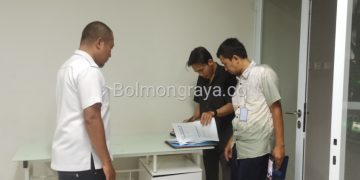 Terkait Hal ini, Diskominfo Kotamobagu Terima Kunjungan Tim Surveyor Kemenkominfo