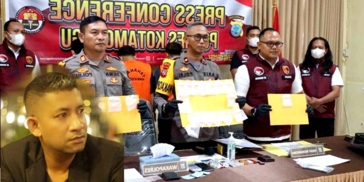 Ungkap Peredaran Narkotika Terbesar di Sulut, GMPK Apresiasi Kinerja Satresnarkoba Polres Kotamobagu