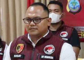 Atensi Penyalahgunaan Miras dan Obat-obatan, Kasat Resnarkoba Polres Kotamobagu Imbau Hal ini