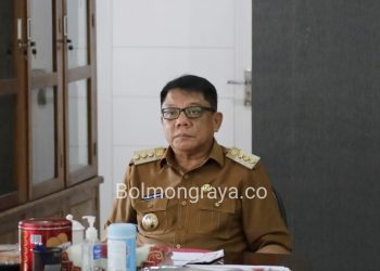 Abdullah Mokoginta Pastikan Ketersediaan LPG 3 Kilogram di Kotamobagu