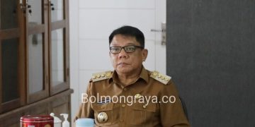 Abdullah Mokoginta Pastikan Ketersediaan LPG 3 Kilogram di Kotamobagu