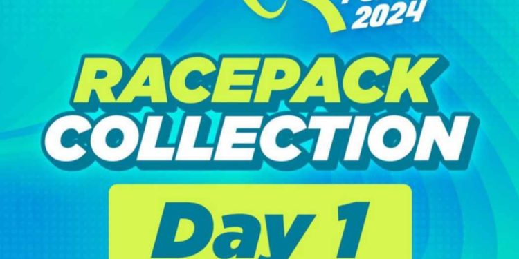 Mulai Hari ini, Panpel Motampot Fun Race Buka Pengambilan Racepack Peserta