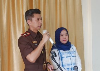 Jabat Kacabjari Dumoga, Prima Poluakan Siap Jalankan Amanah