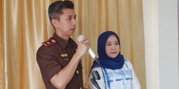 Jabat Kacabjari Dumoga, Prima Poluakan Siap Jalankan Amanah