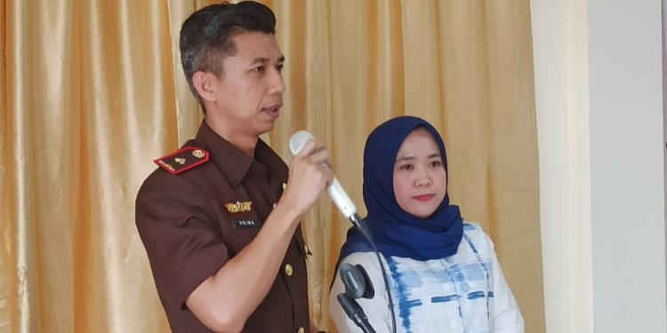 Jabat Kacabjari Dumoga, Prima Poluakan Siap Jalankan Amanah
