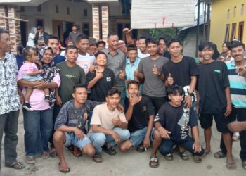 Curhat Warga Bukaka ke Oppo-Argo: Rindu Program Sehan Landjar