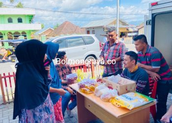 Gandeng Vendor, DKP Kotamobagu Kembali Gelar Program GPM