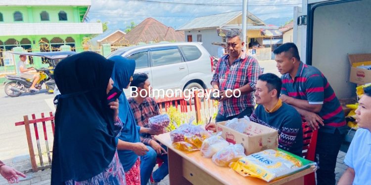 Gandeng Vendor, DKP Kotamobagu Kembali Gelar Program GPM