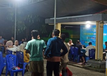 Terkini, 2.480 Peserta Motampot Fun Race Telah Mengambil Racepack Collection