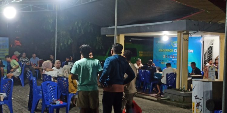 Terkini, 2.480 Peserta Motampot Fun Race Telah Mengambil Racepack Collection