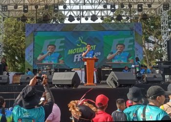 Spektakuler! Motampot Fun Race 2024 Berikan Efek Multiplayer bagi Daerah