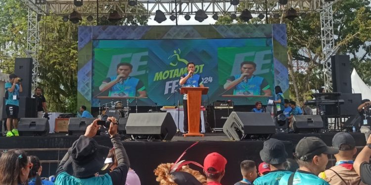 Spektakuler! Motampot Fun Race 2024 Berikan Efek Multiplayer bagi Daerah