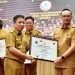 Komitmen Tekan Angka Stunting, Pemkot Kotamobagu Raih Penghargaan Best Performance
