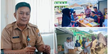 Pekan ini Pemkot Kotamobagu Kembali Gelar GPM, ini Lokasinya