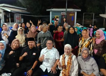 NK-STA Komit Perjuangkan Hak Anak dan Perempuan