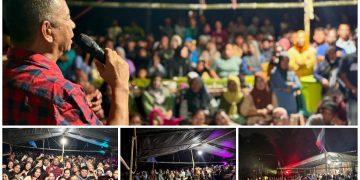 Makin Dicintai, Oppo-Argo Disambut Hangat Masyarakat Desa Motongkad