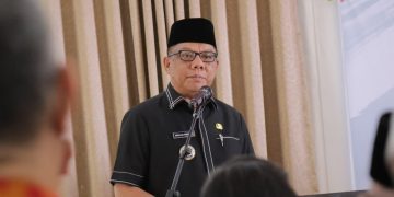 Jaga Netralitas ASN dan Aparatur, Abdullah Mokoginta: Jangan Coba-coba Jadi Timses Paslon